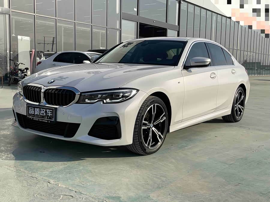 2022 BMW 3 Series 325i M Sport Package