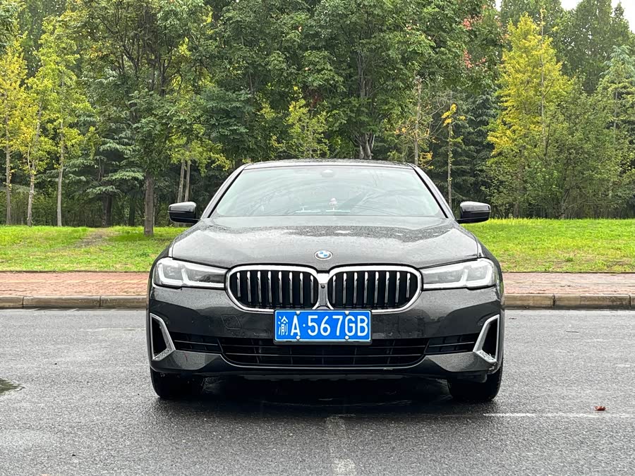 BMW 5 Series 2021 530Li Leading Luxury Package