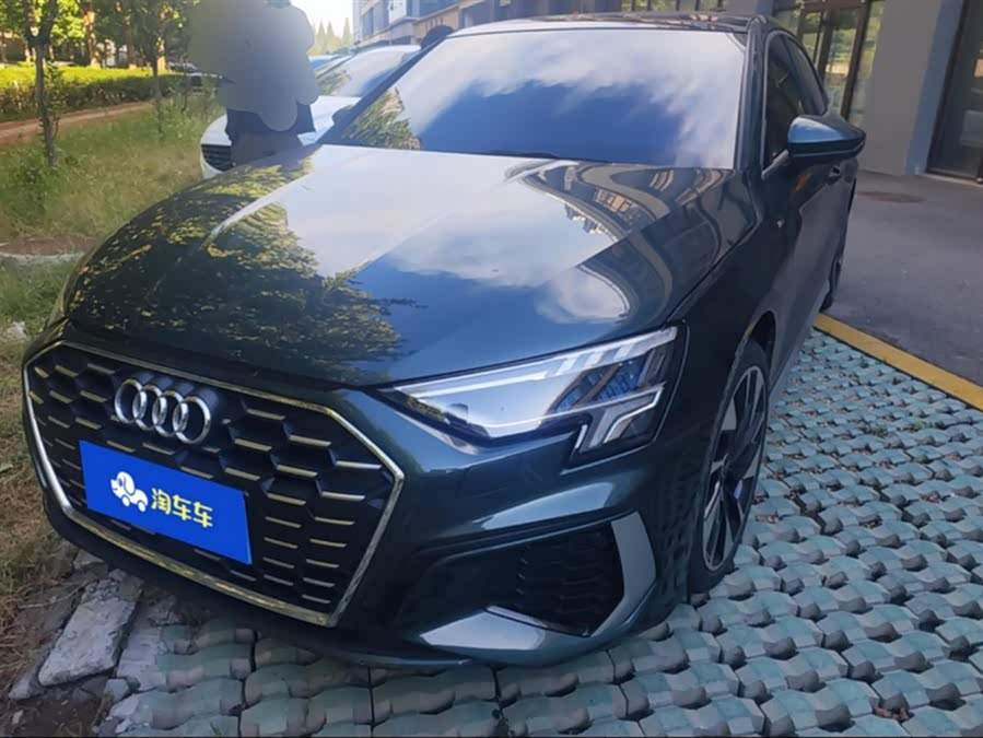 Audi A3 2022 Sportback 35 TFSI Fashion Sport