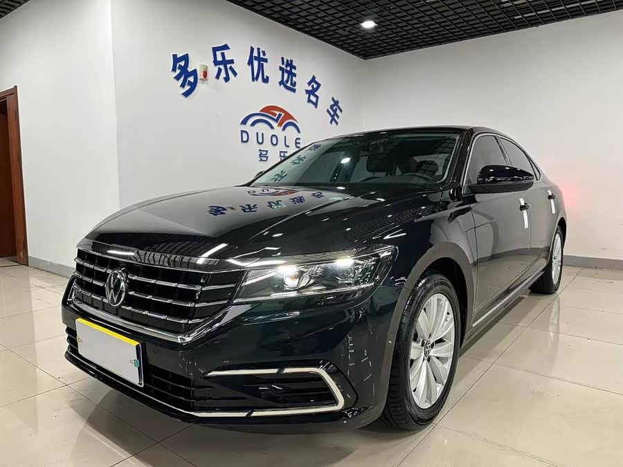 2021 Passat 330TSI Elite Edition