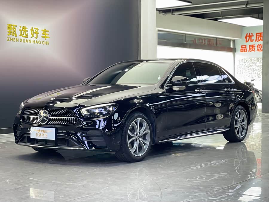 Mercedes-Benz E-Class 2021 E 300 L Sport Premium