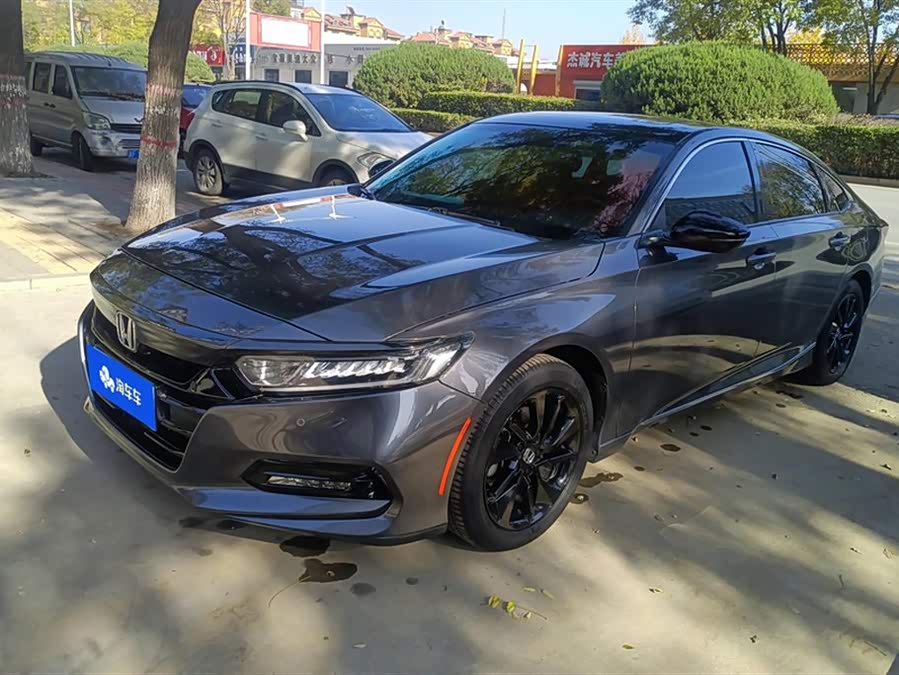 Accord 2021 260TURBO Luxury Starlight Limited Edition