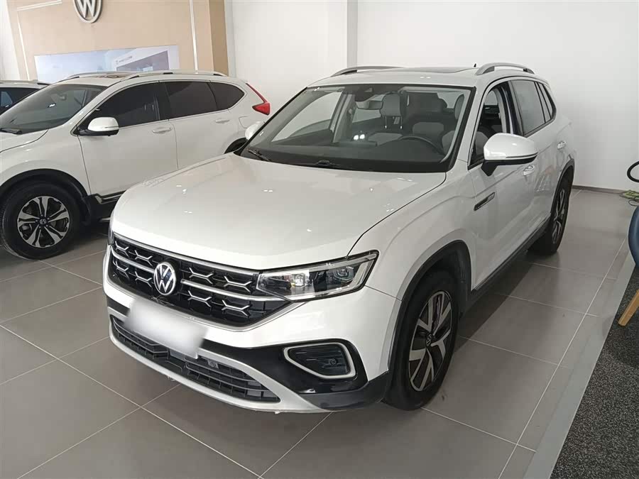 Tayron 2023 300TSI 2WD Luxury Plus Advanced Edition