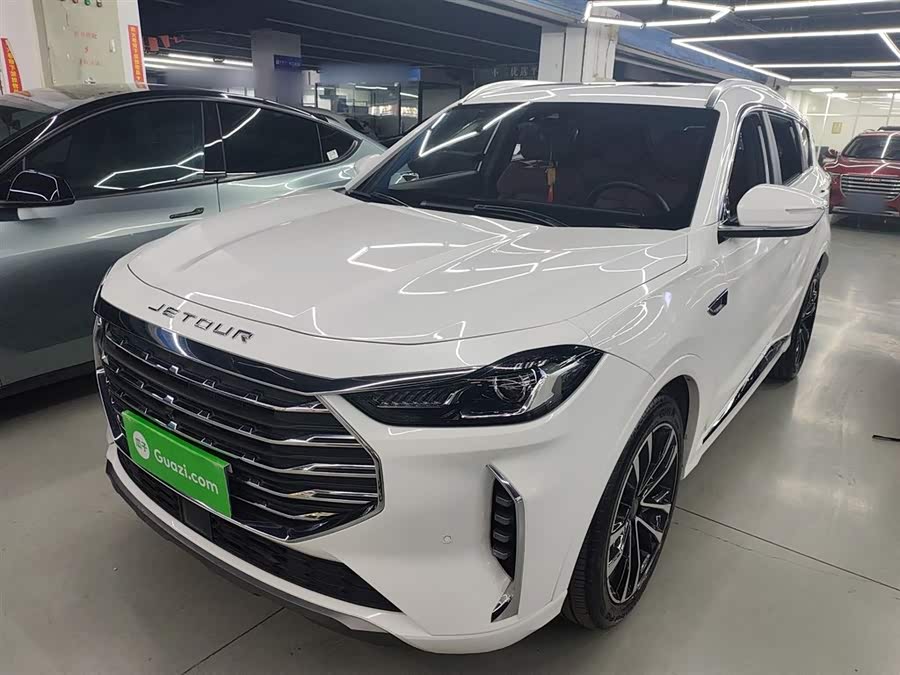 Jetour X70 PLUS 2021 1.6T DCT PRO+ 7-seater