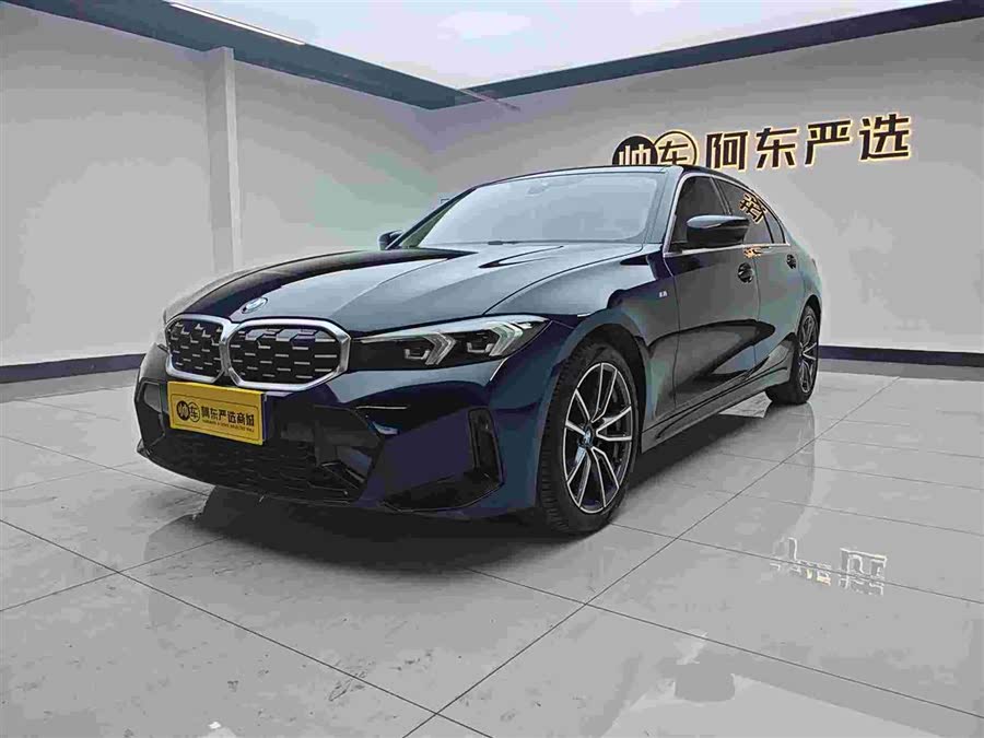 2023 BMW 3 Series 325Li M Sport Package