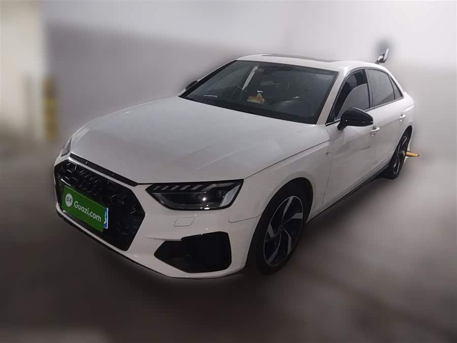 2023 Audi A4L 40 TFSI Bang & Olufsen Starlight Edition
