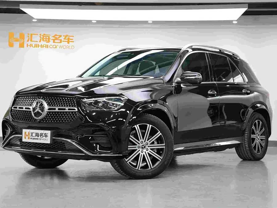 2025 Mercedes-Benz GLE 350 4MATIC Fashion Edition