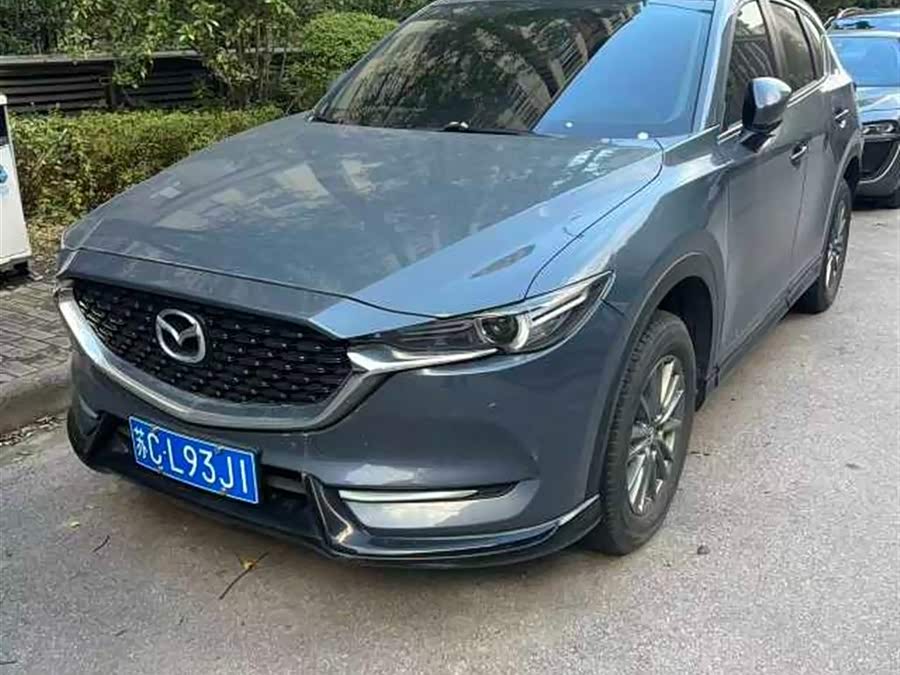 Mazda CX-5 2021 2.0L Automatic 2WD Smart Edition