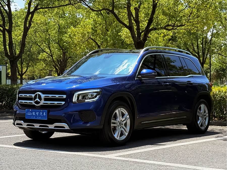 2023 Mercedes-Benz GLB 200 Dynamic