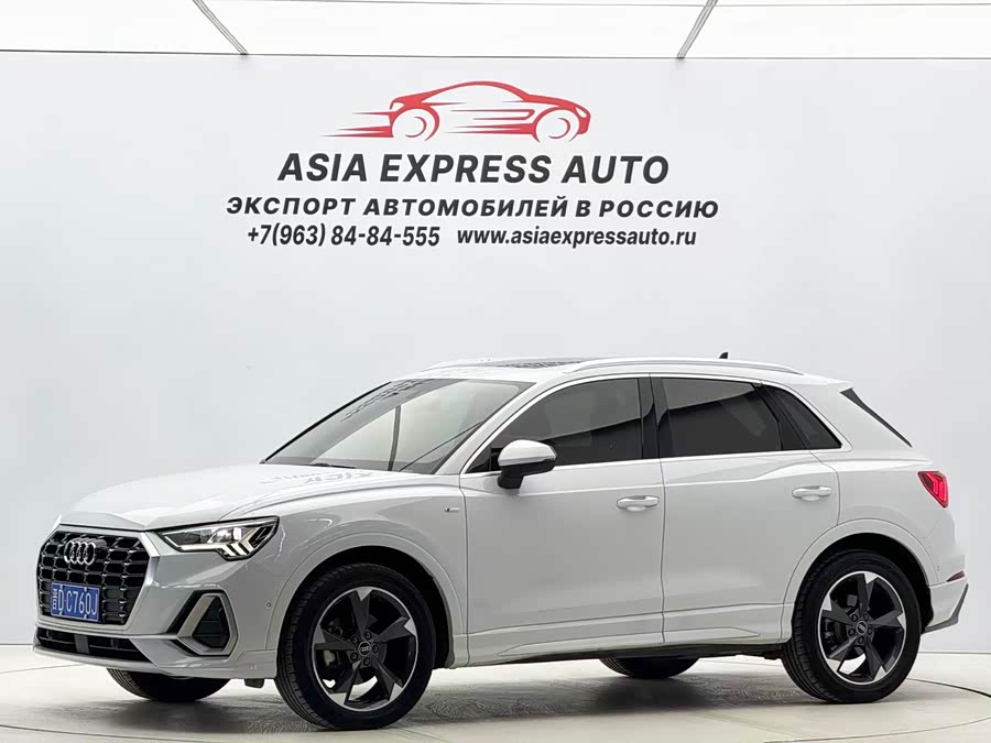 Audi Q3 2021 35 TFSI Fashion Dynamic Edition