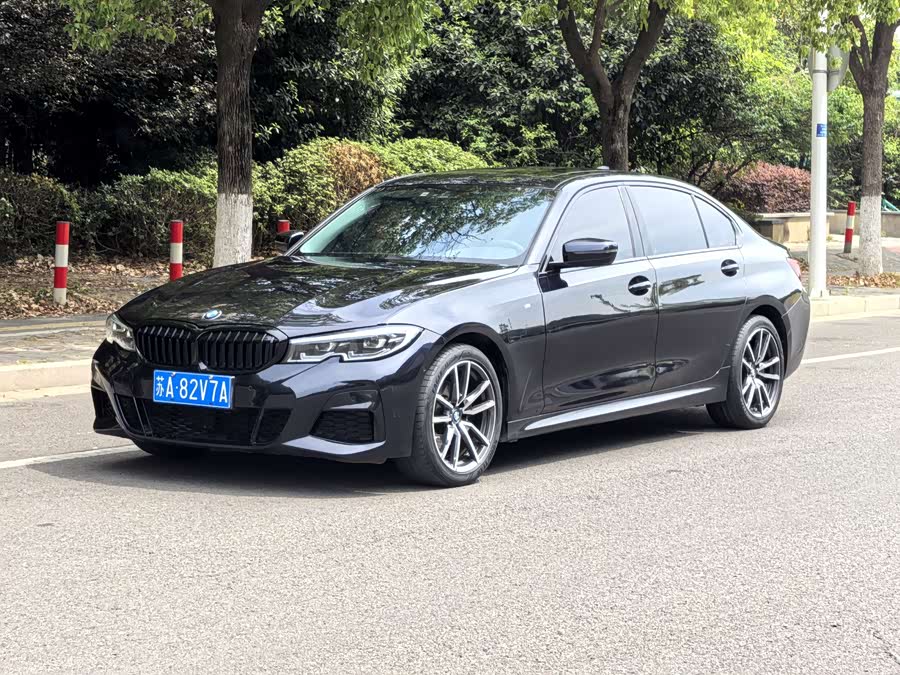 2021 BMW 3 Series 325Li M Sport Package
