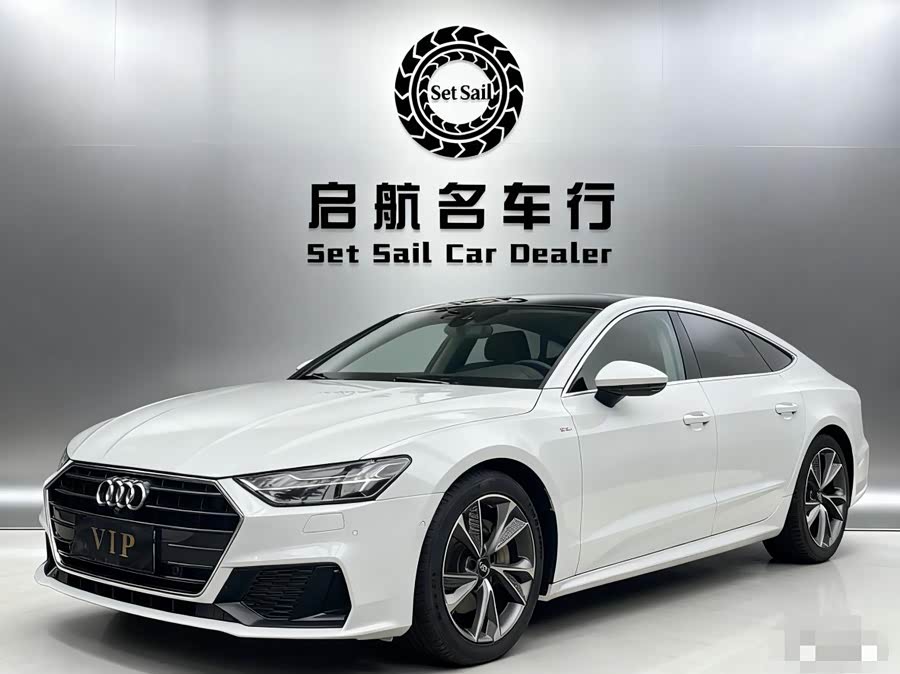 Audi A7 2021 45 TFSI Premium Edition