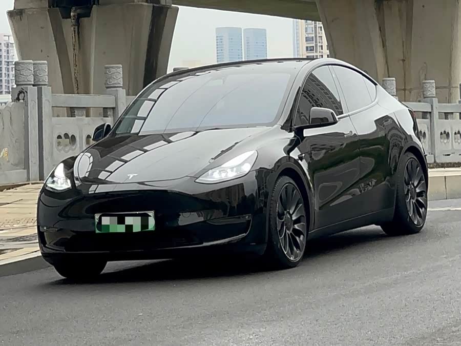 Model Y 2022 Performance All-Wheel Drive