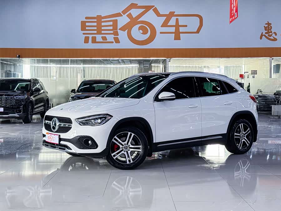 2023 Mercedes-Benz GLA 200