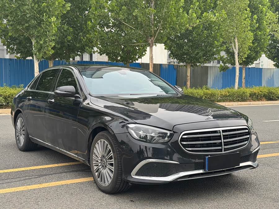Mercedes-Benz E-Class 2021 E 300 L Sport Style