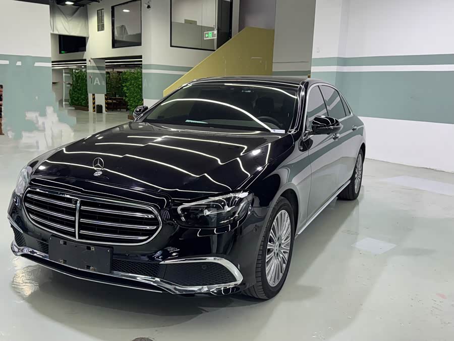 Mercedes-Benz E-Class 2021 E 300 L Fashion Edition