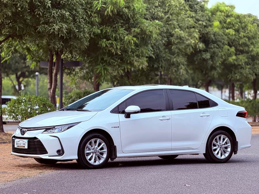 2022 Toyota Corolla Hybrid 1.8L E-CVT Pioneer Edition