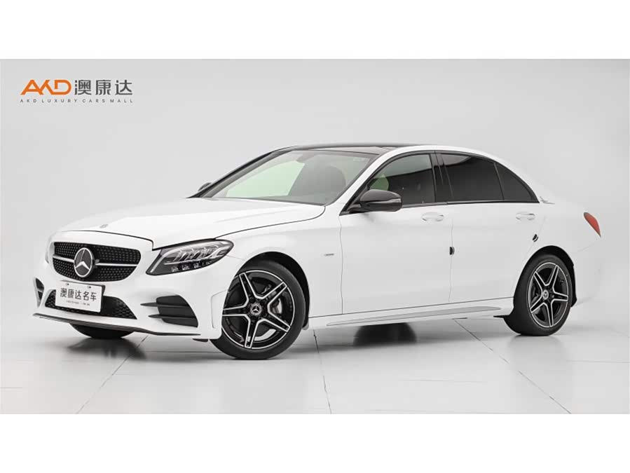 Mercedes-Benz C-Class 2021 C 260 L Sport Star Edition