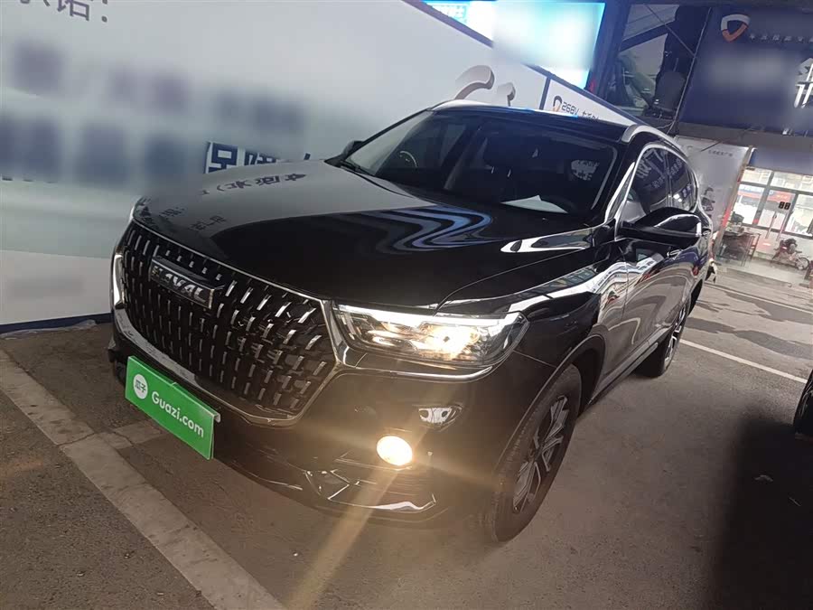 Haval H6 2023 National Trend Edition 1.5T Automatic Urban Edition
