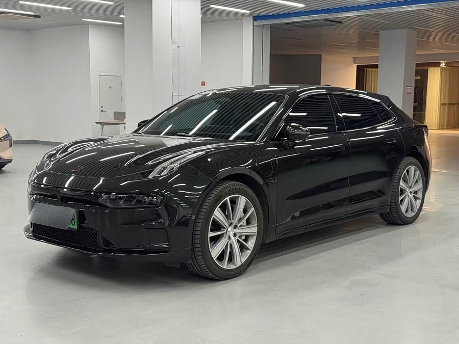 Jike 001 2022 Model, Ultra-Long Battery Life Dual Motor YOU Edition