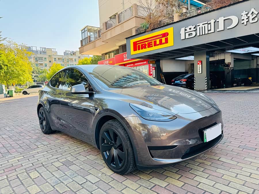 Model Y 2022 Facelift Rear-Wheel Drive Version