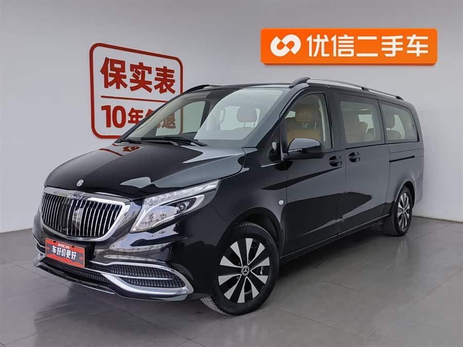 Vito 2021 2.0T Business Edition 7-seater