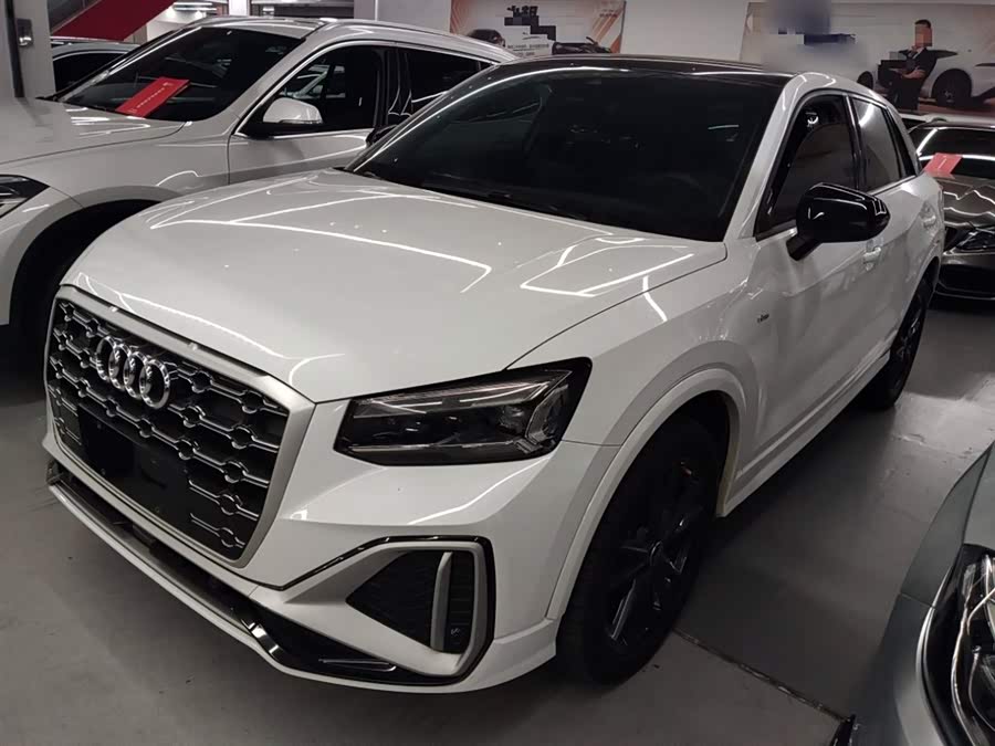 Audi Q2L 2022 35 TFSI Progressive Dynamic Edition
