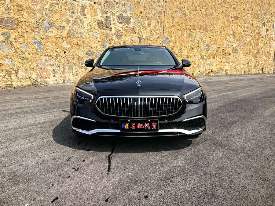 2021 Mercedes-Benz E-Class E 300 L Luxury