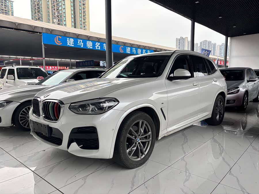 BMW X3 2021 xDrive25i M Sport Package