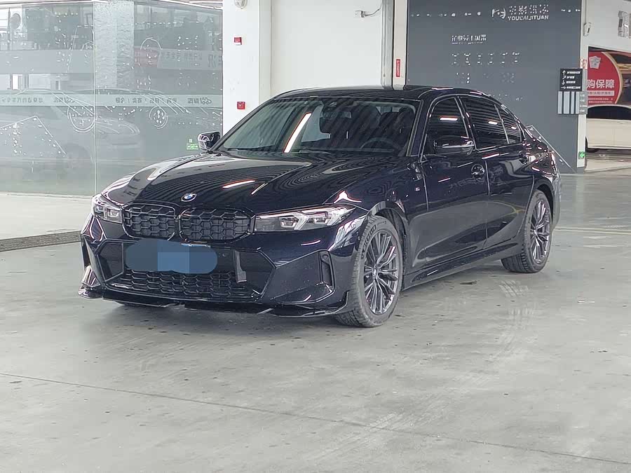 2023 BMW 3 Series 325Li M Sport Shadow Edition