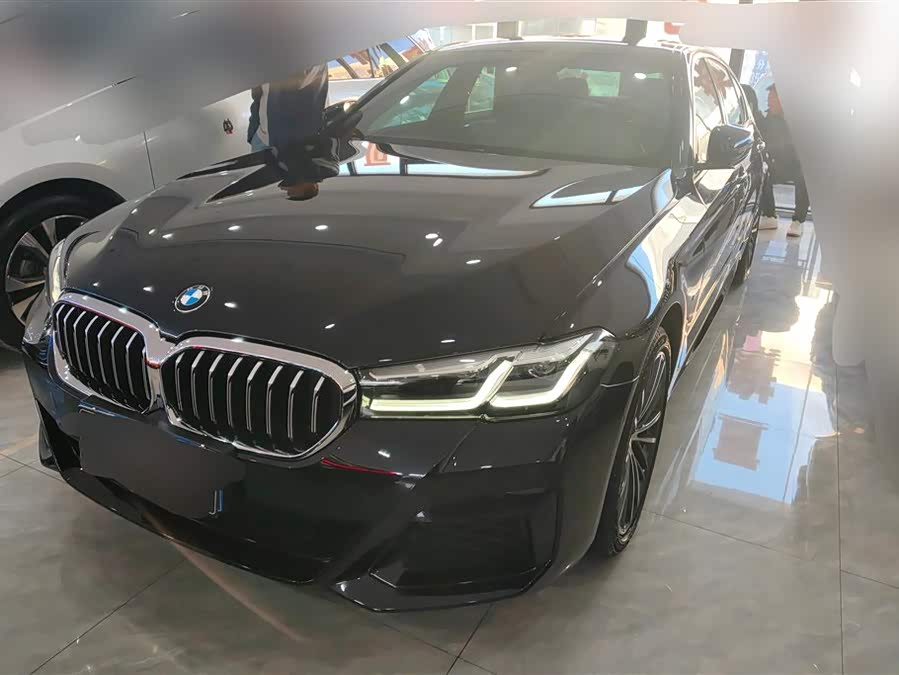 2022 BMW 5 Series Facelift 530Li Leading Edition M Sport Package
