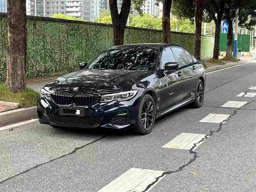 2021 BMW 3 Series Facelift 325Li M Sport Shadow Edition