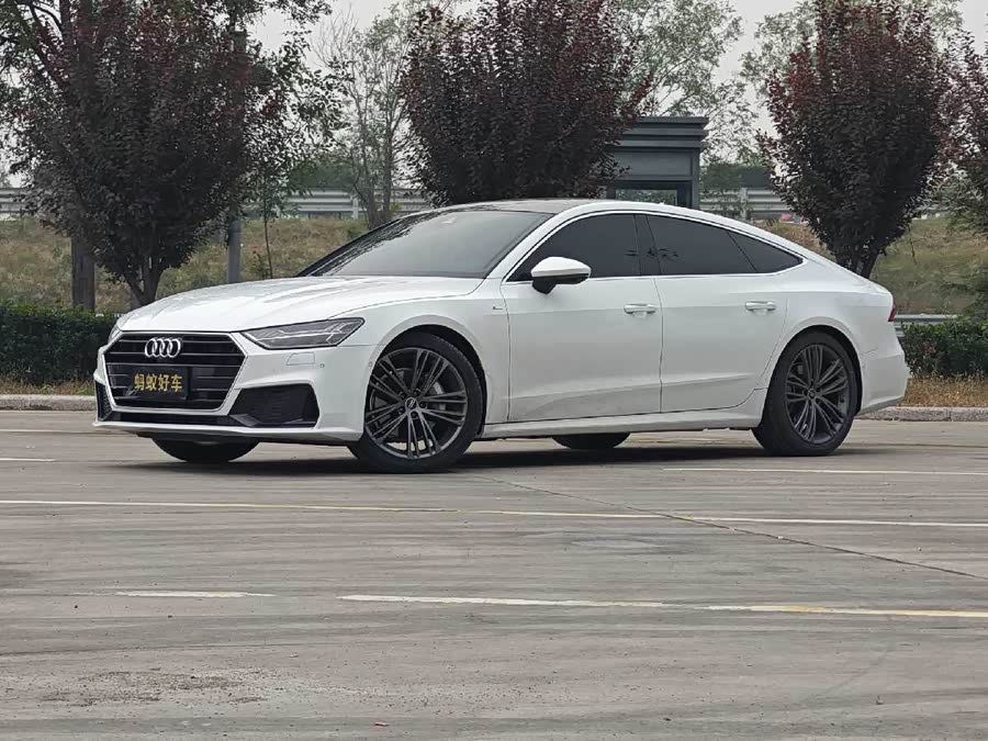 Audi A7 2023 45 TFSI Premium Edition