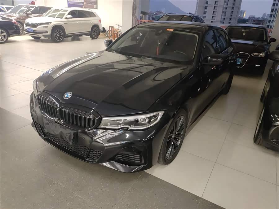 2022 BMW 3 Series Facelift 325Li M Sport Package