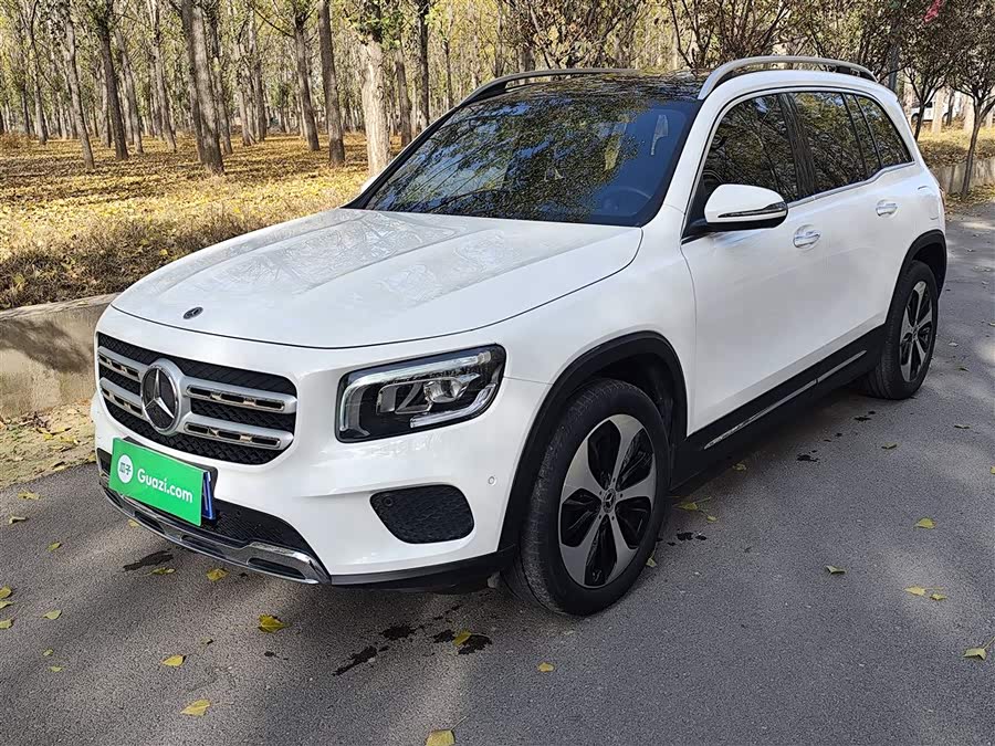 Mercedes-Benz GLB 2021 Fashion Edition