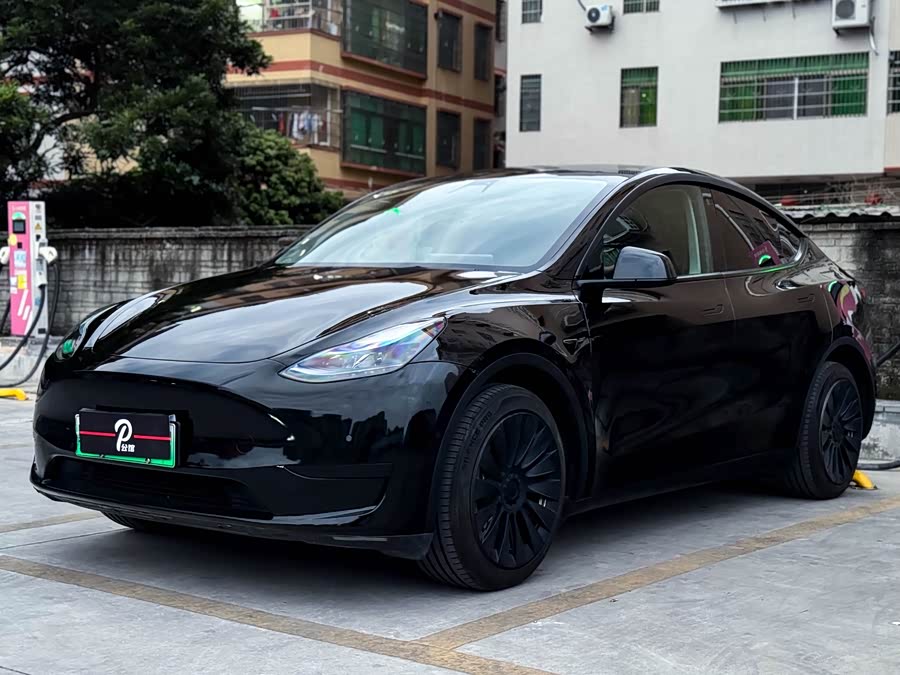 Model Y 2022 Facelift Rear-Wheel Drive Version
