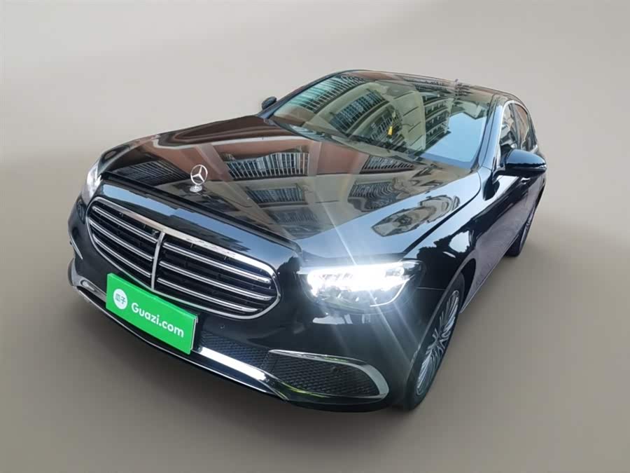 Mercedes-Benz E-Class 2023 Facelift E 300 L Luxury