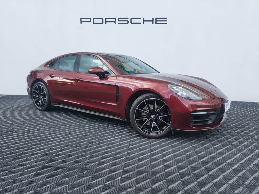 Panamera 2022 Panamera 2.9T