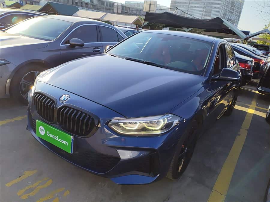 BMW 1 Series 2021 125i M Sport Shadow Edition