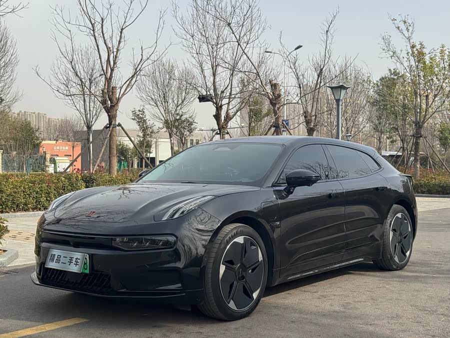 Jike 001 2022 Long-Range Dual Motor WE Edition