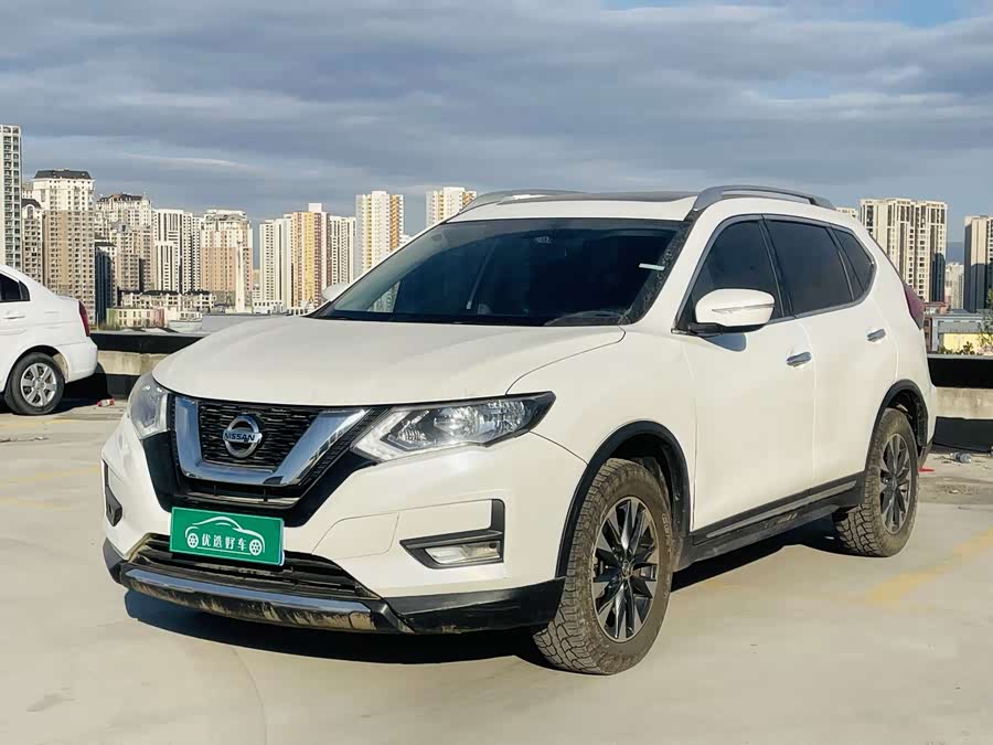Nissan X-Trail 2021 2.5L CVT 4WD XL Intelligent Leading Edition