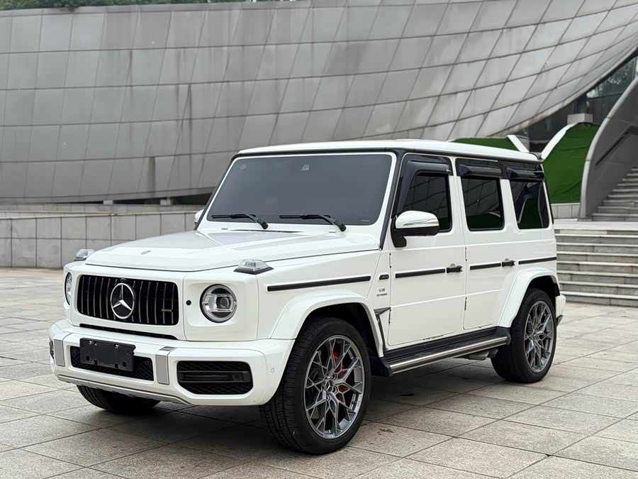 2022 Mercedes-Benz G-Class AMG 63