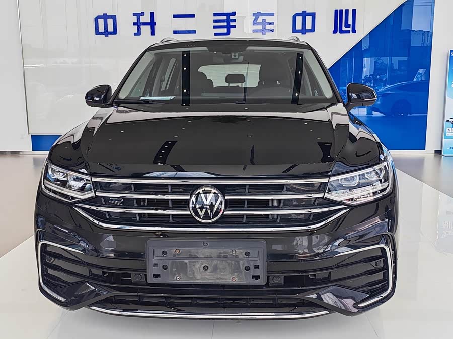 Tiguan L 2022 330TSI Automatic 2WD R-Line Premium Edition