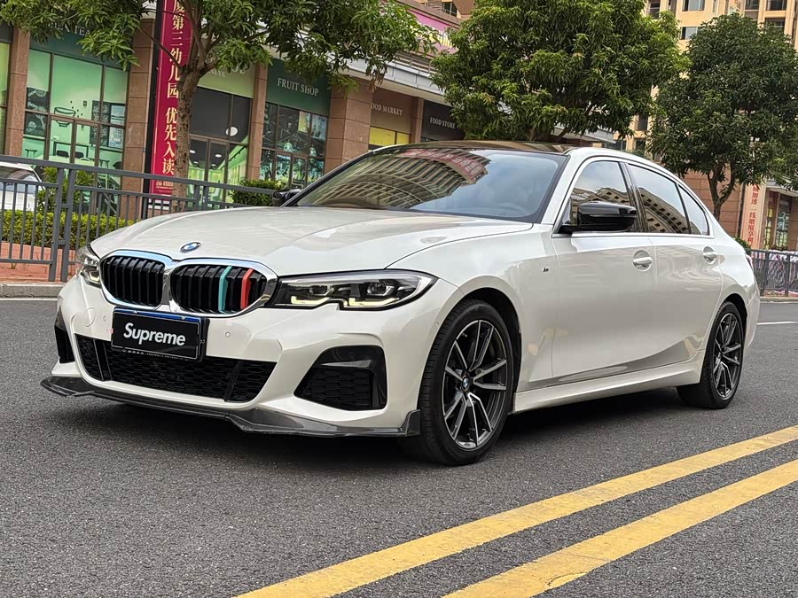 2021 BMW 3 Series 325Li M Sport Package