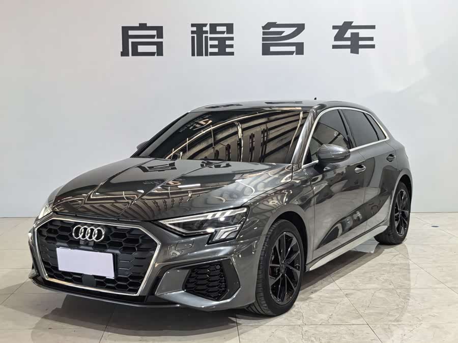 Audi A3 2021 Sportback 35 TFSI Progressive Sport