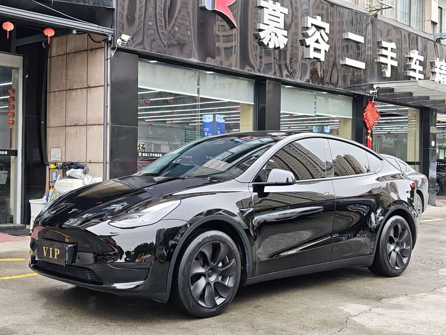 Model Y 2022 Facelift Rear-Wheel Drive Version