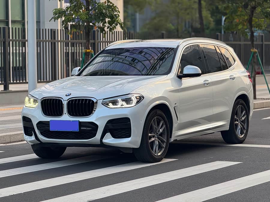 BMW X3 2021 xDrive30i Leading M Sport Package
