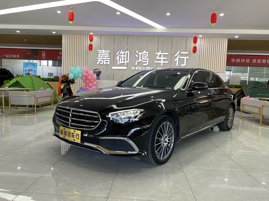 2023 Mercedes-Benz E-Class E 260 L