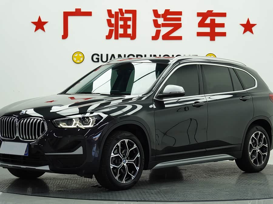 BMW X1 2022 sDrive20Li Fashion Edition