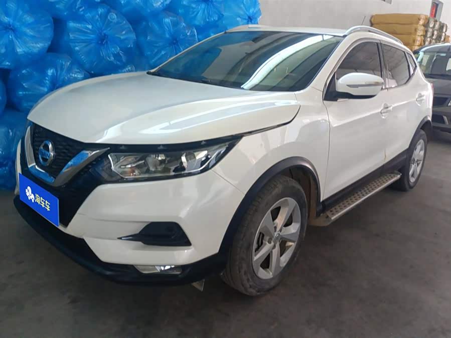 Nissan Qashqai 2022 2.0L CVT XV Smart Edition